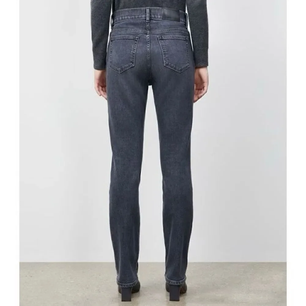 Lafayette 148 Reeve Straight Jeans